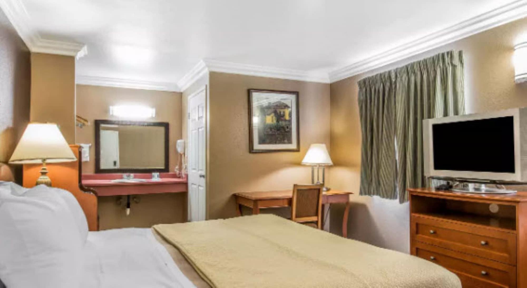 Rodeway Inn Ventura Eksteriør bilde