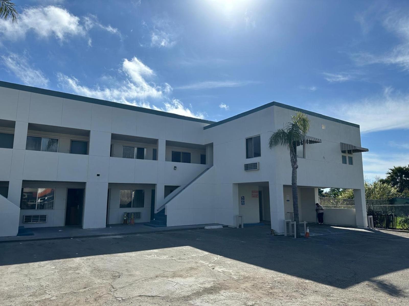 Rodeway Inn Ventura Eksteriør bilde