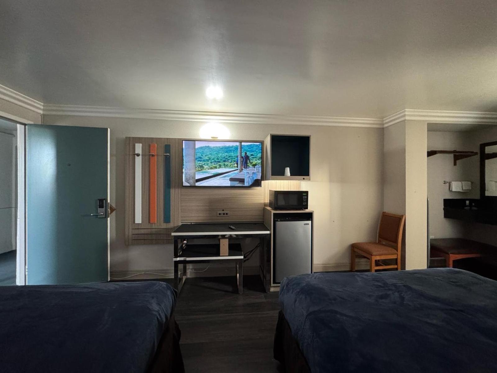 Rodeway Inn Ventura Eksteriør bilde