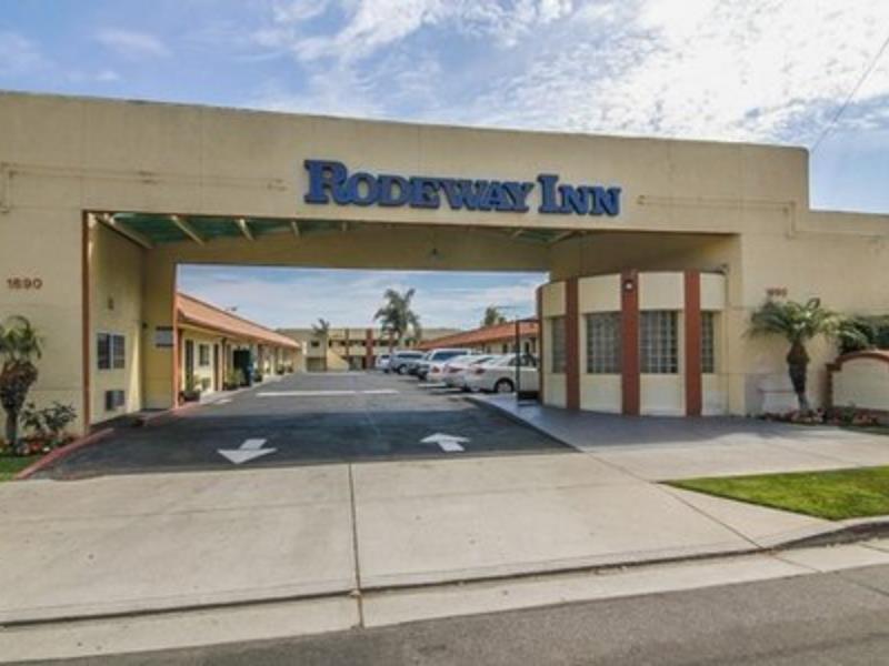 Rodeway Inn Ventura Eksteriør bilde